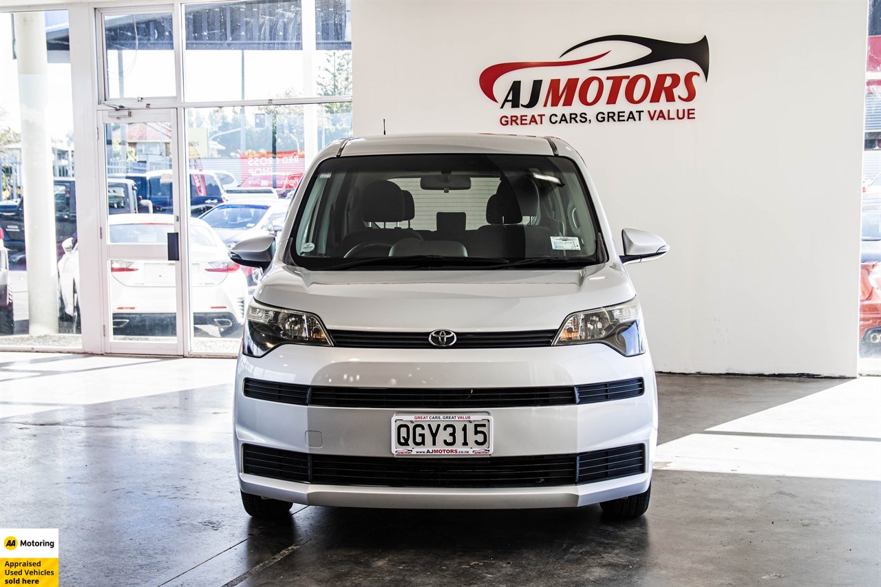 2012 Toyota Spade