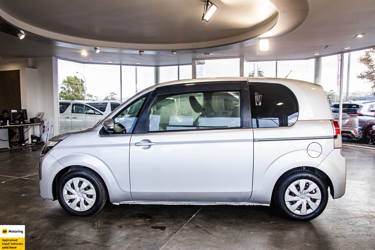 2012 Toyota Spade