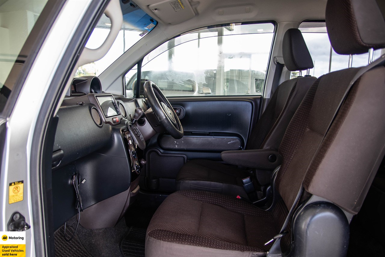 2012 Toyota Spade
