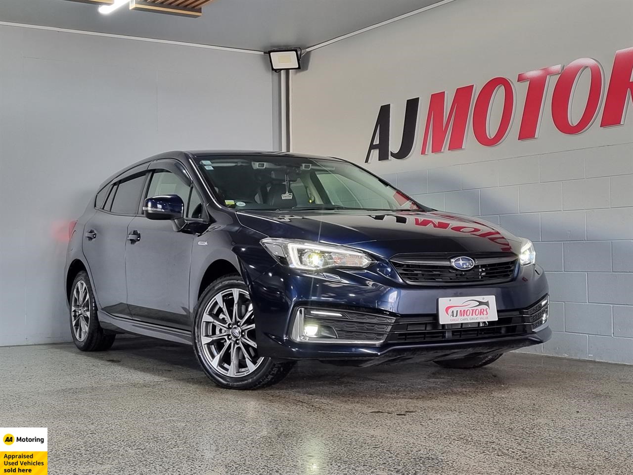 2021 Subaru Impreza