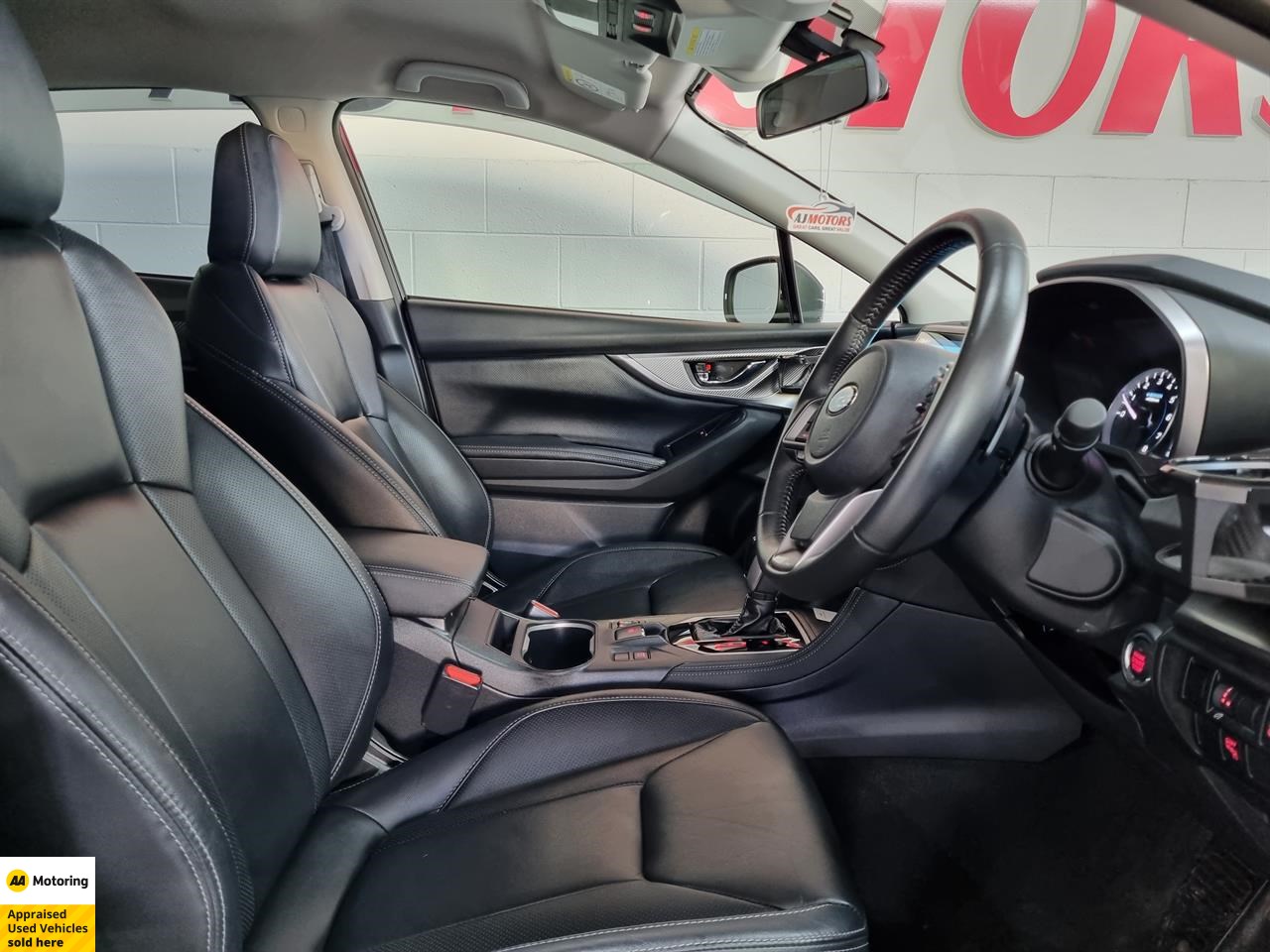 2021 Subaru Impreza