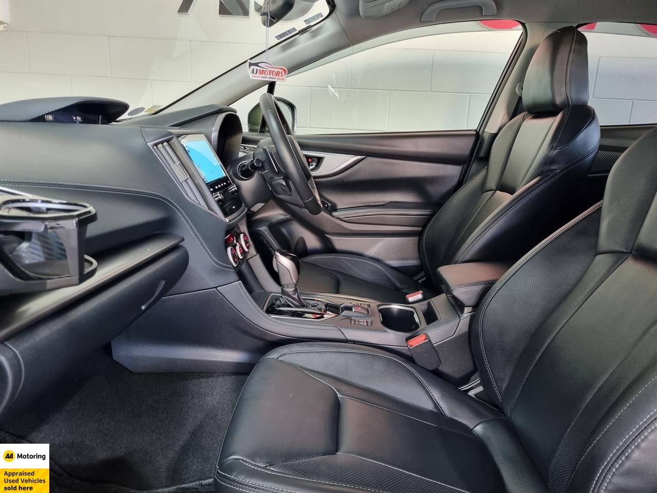 2021 Subaru Impreza
