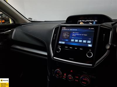 2021 Subaru Impreza - Thumbnail