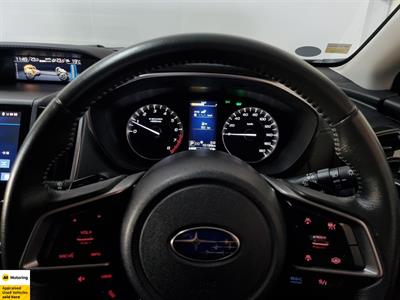 2021 Subaru Impreza - Thumbnail