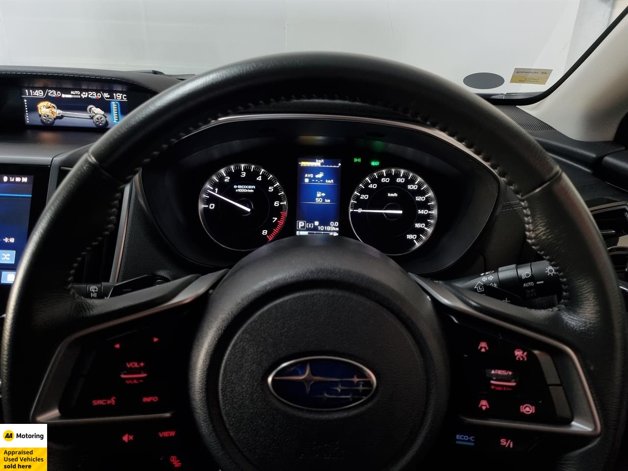2021 Subaru Impreza