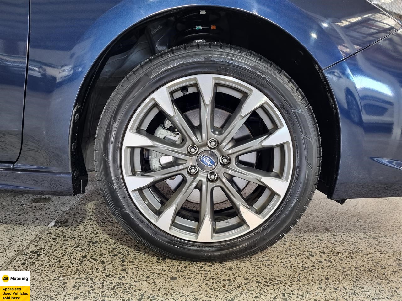 2021 Subaru Impreza