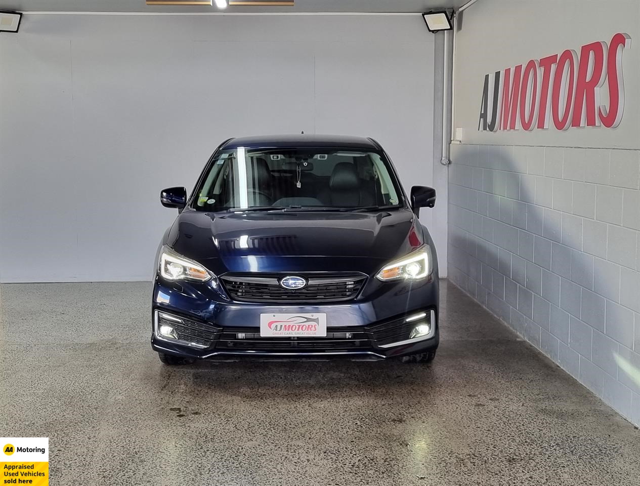 2021 Subaru Impreza