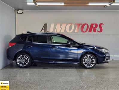2021 Subaru Impreza - Thumbnail