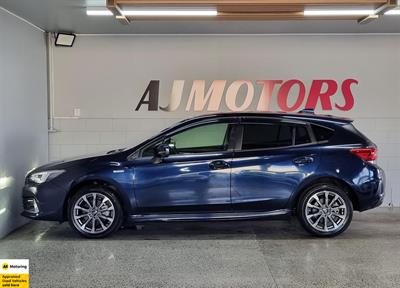 2021 Subaru Impreza - Thumbnail
