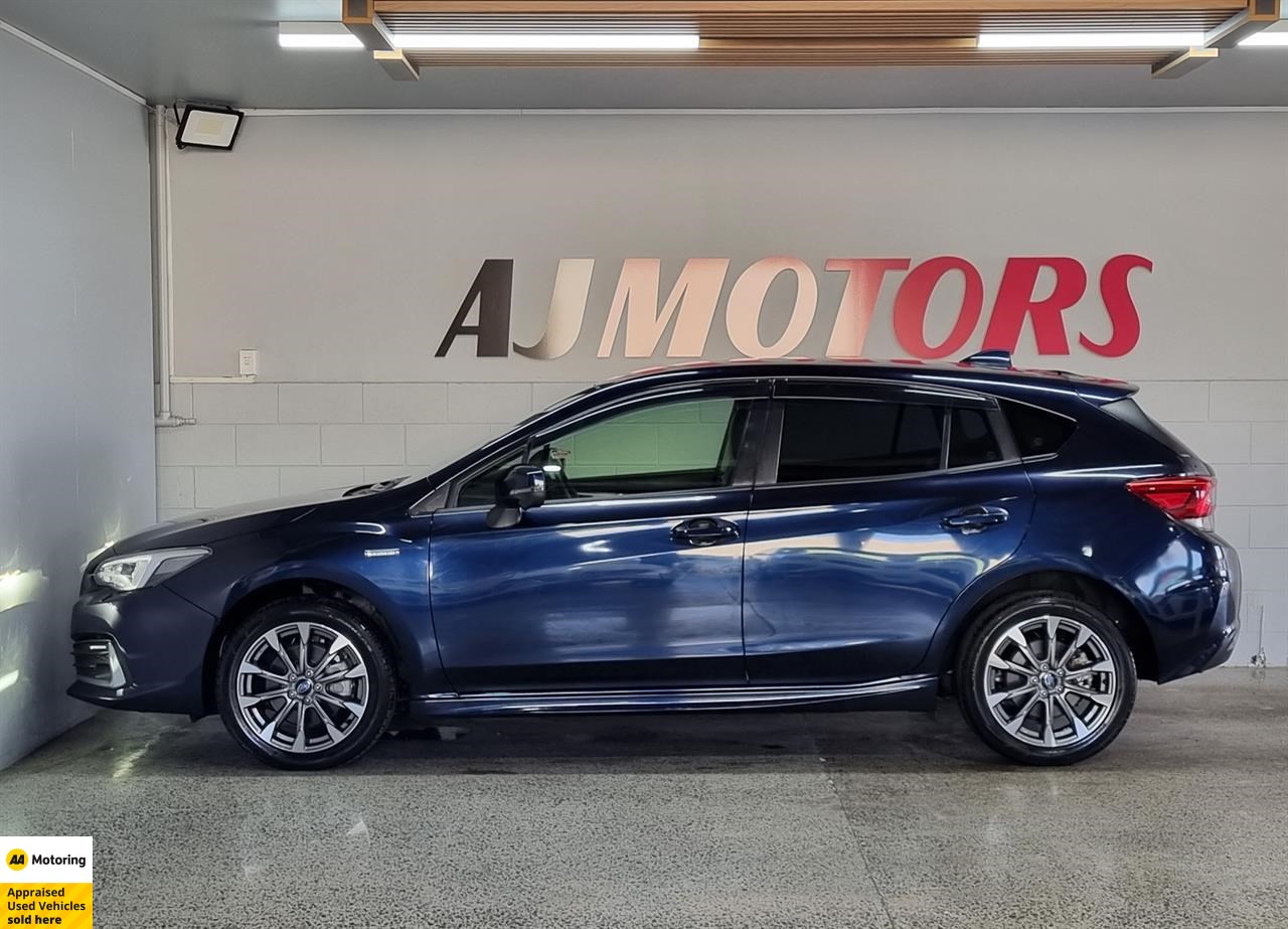 2021 Subaru Impreza