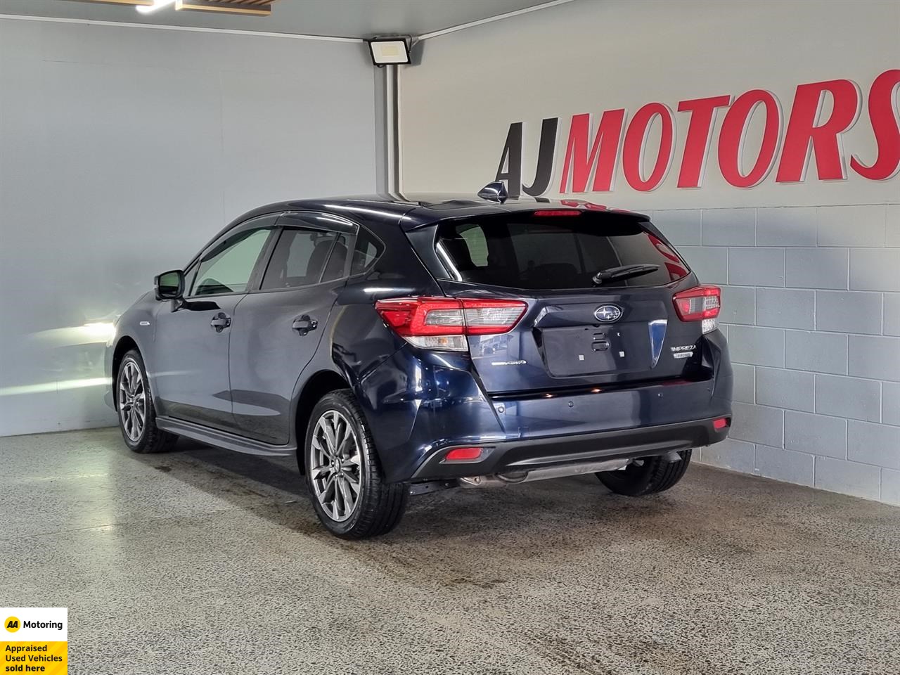 2021 Subaru Impreza