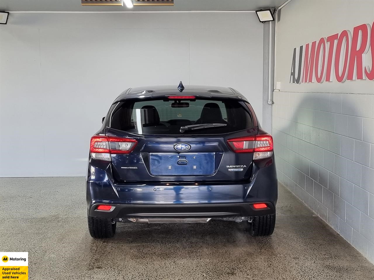 2021 Subaru Impreza
