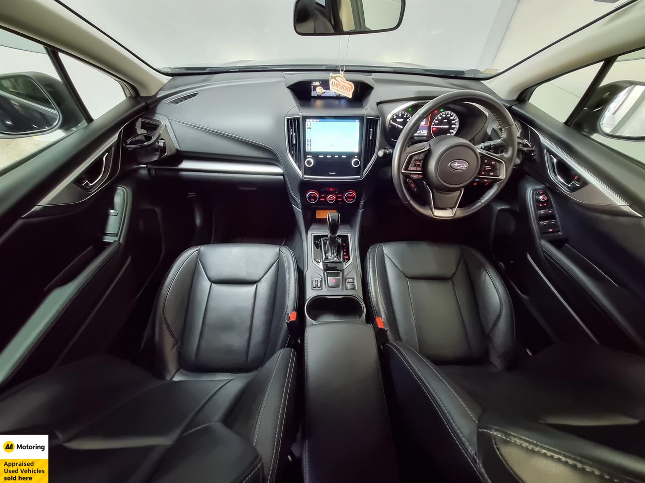 2021 Subaru Impreza