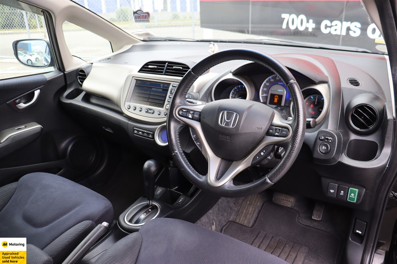 2011 Honda Fit
