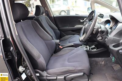 2011 Honda Fit - Thumbnail