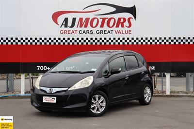 2011 Honda Fit - Thumbnail