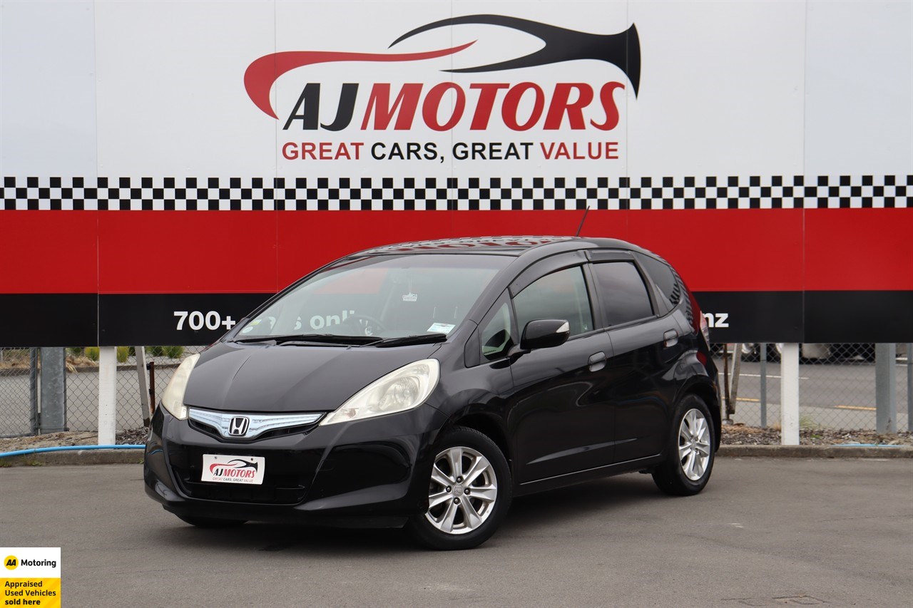 2011 Honda Fit