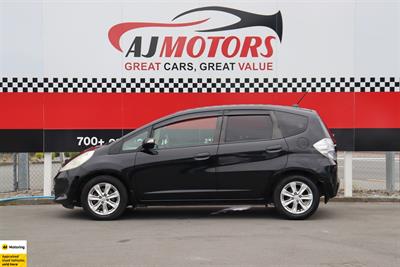 2011 Honda Fit - Thumbnail