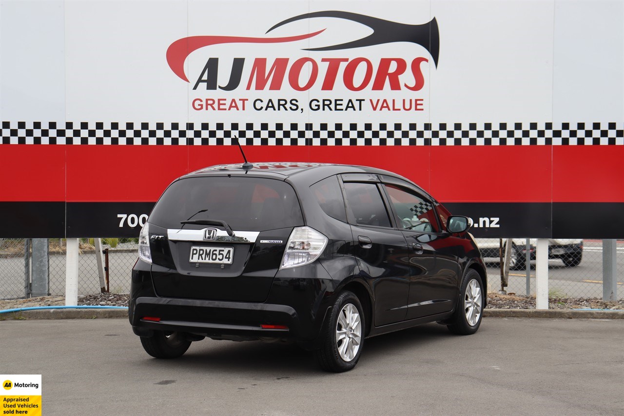 2011 Honda Fit
