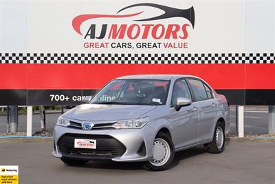 2020 Toyota Corolla - Thumbnail