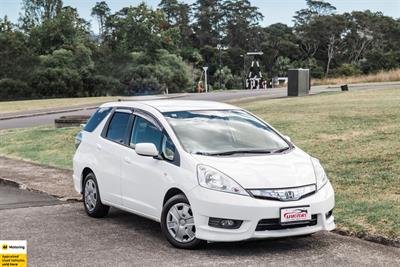 2012 Honda Fit