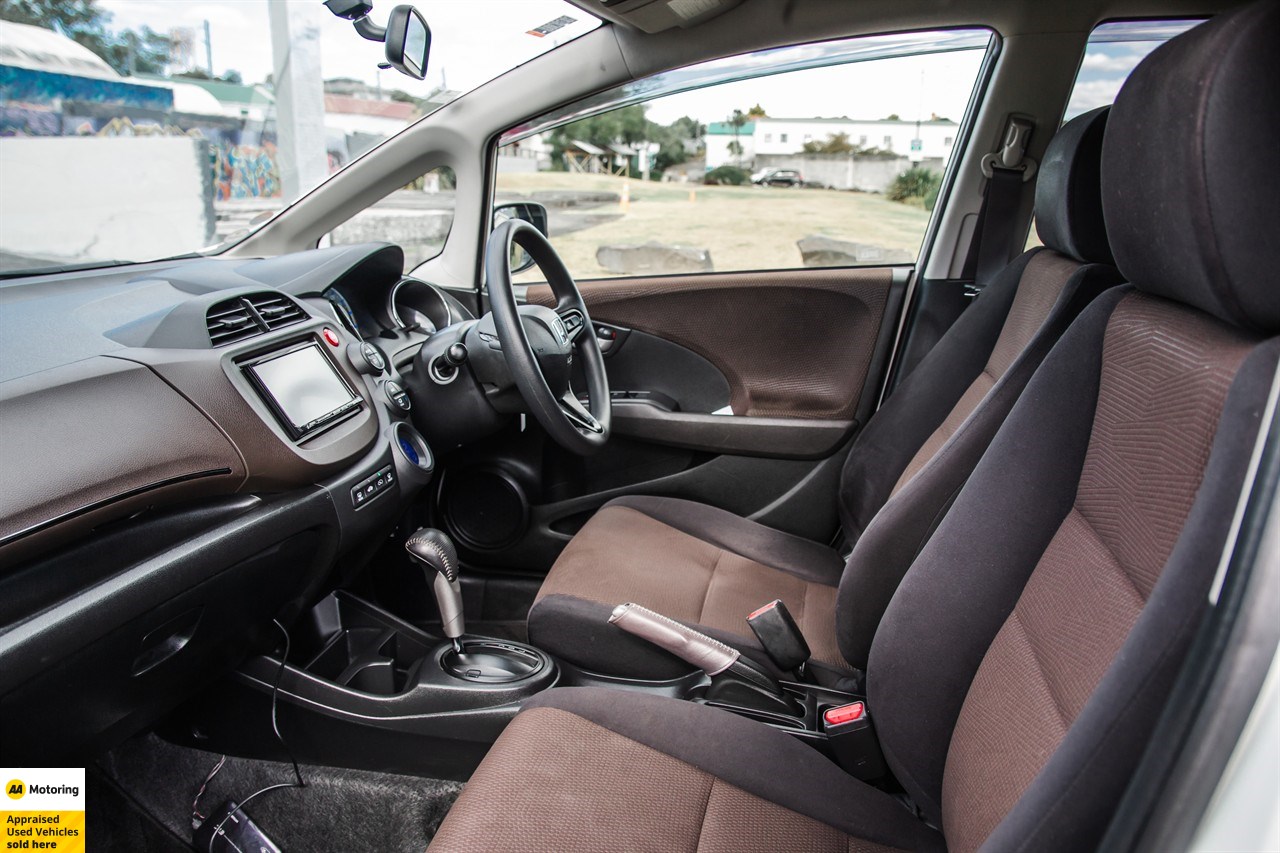 2012 Honda Fit