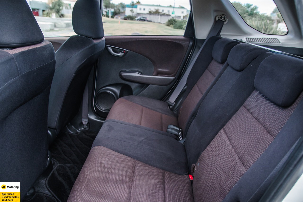 2012 Honda Fit