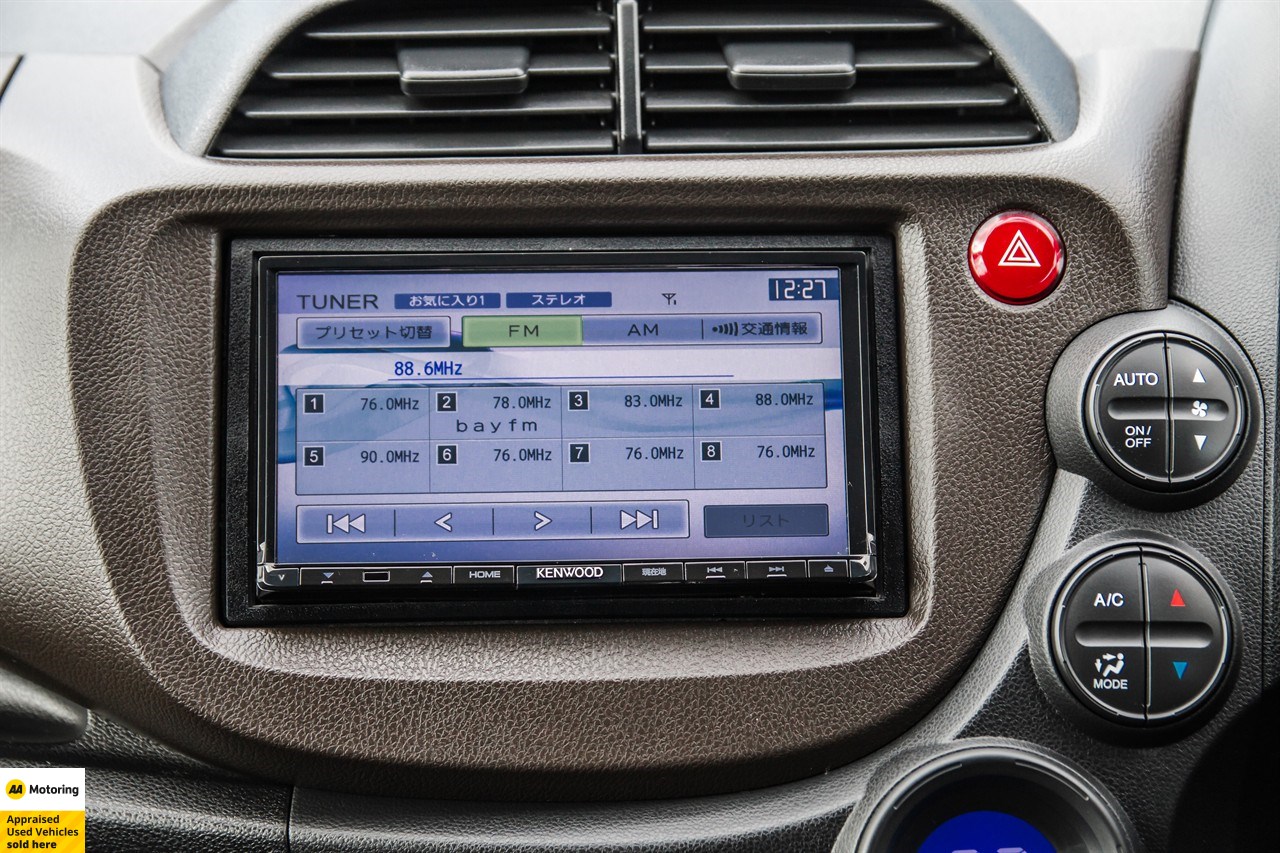 2012 Honda Fit