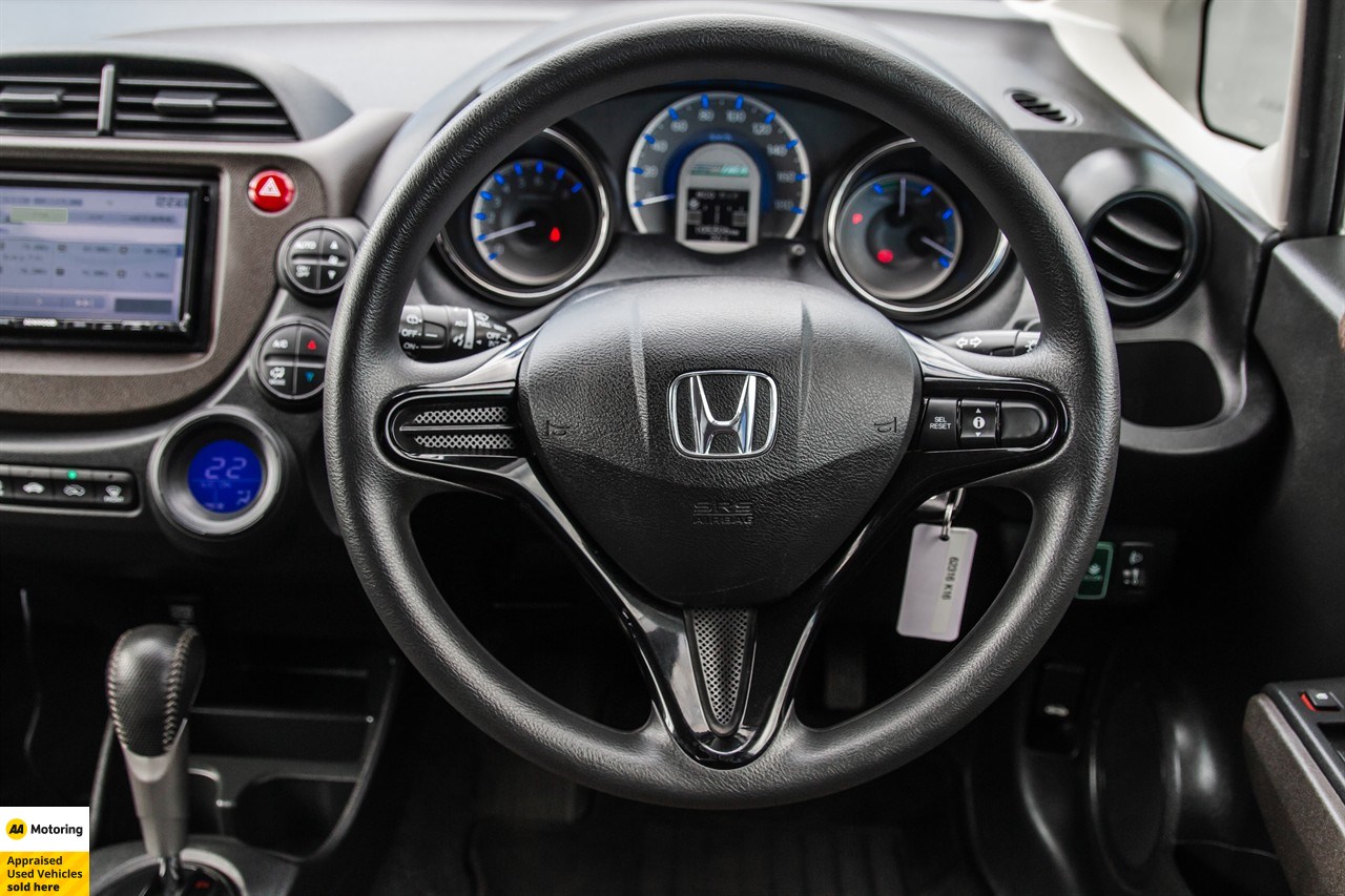 2012 Honda Fit