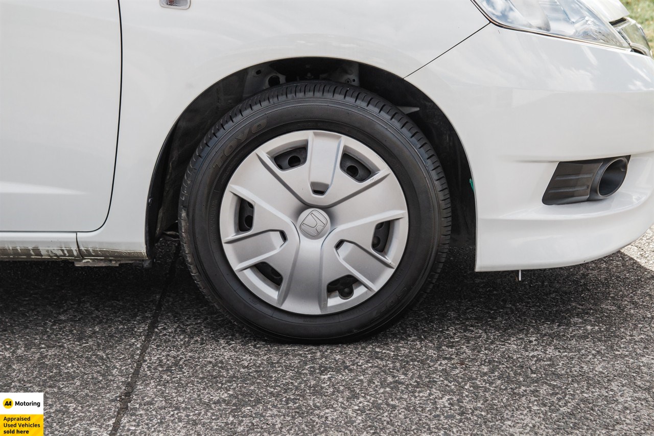2012 Honda Fit
