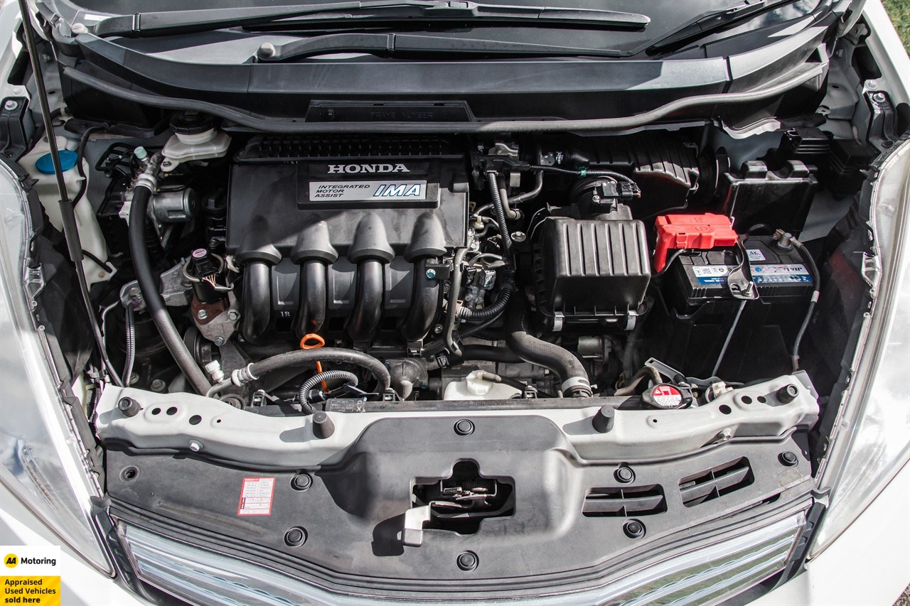 2012 Honda Fit