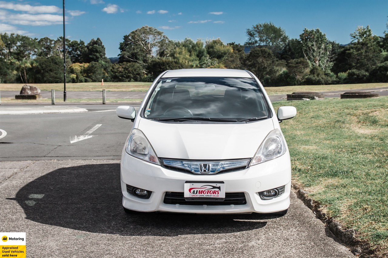 2012 Honda Fit