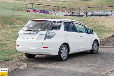 2012 Honda Fit - Thumbnail