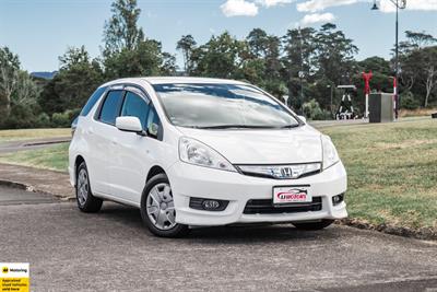 2012 Honda Fit - Thumbnail