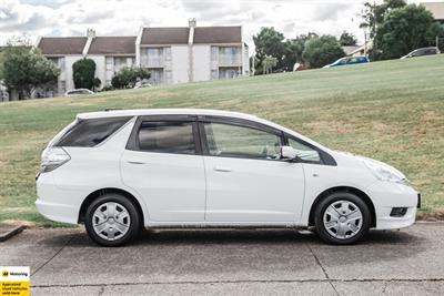 2012 Honda Fit - Thumbnail