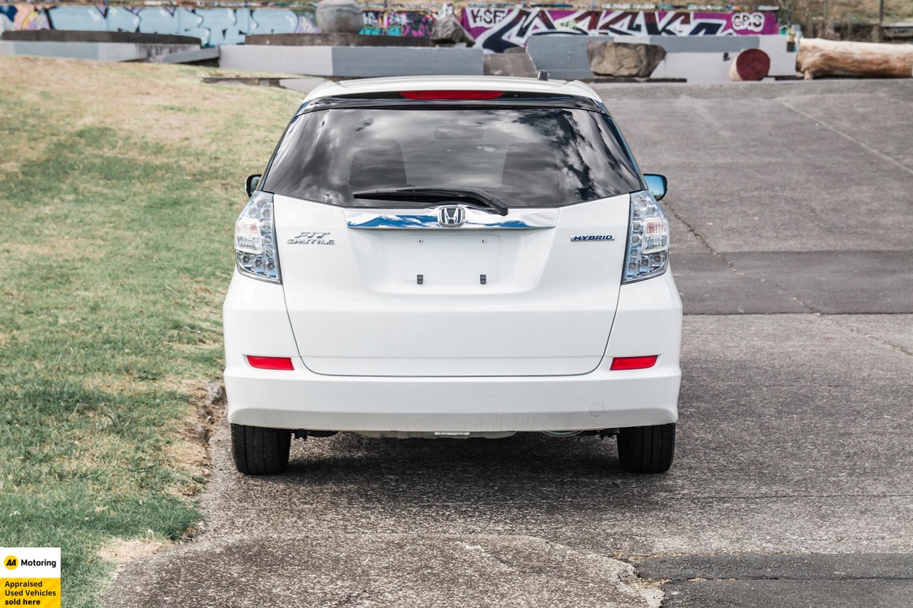 2012 Honda Fit
