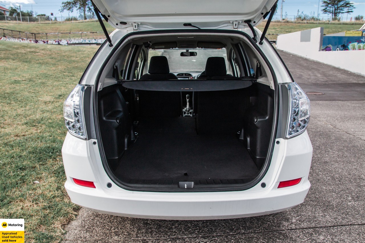 2012 Honda Fit