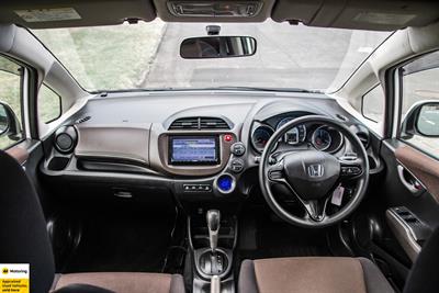 2012 Honda Fit - Thumbnail