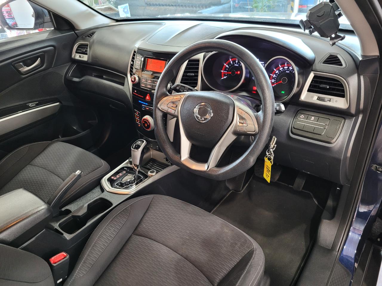 2015 Ssangyong Tivoli