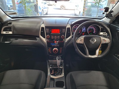 2015 Ssangyong Tivoli - Thumbnail