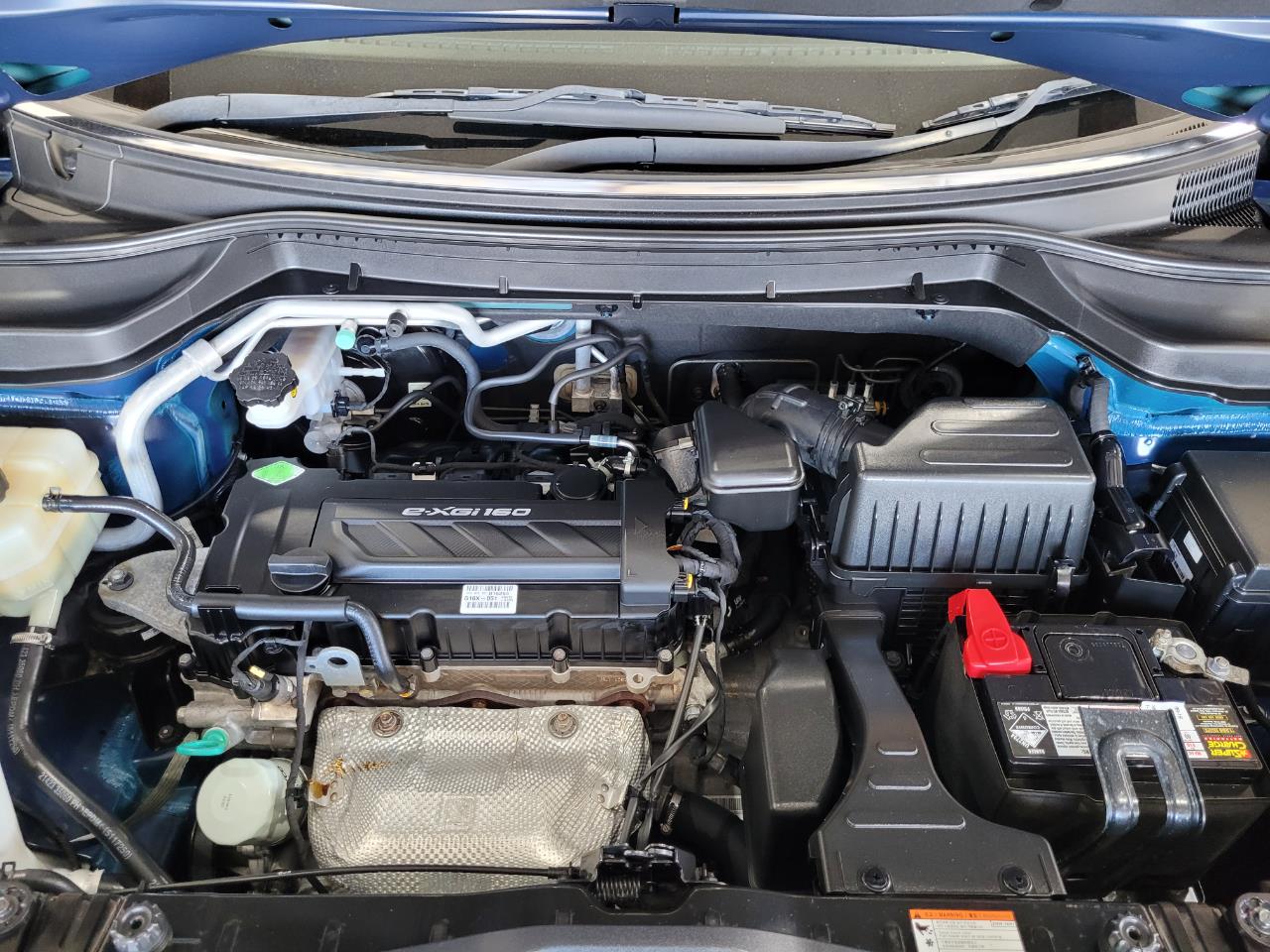 2015 Ssangyong Tivoli