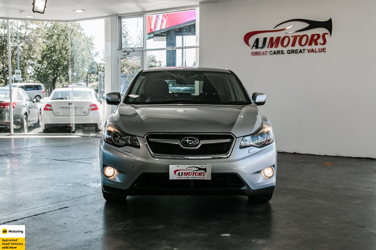 2014 Subaru XV