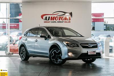 2014 Subaru XV - Thumbnail