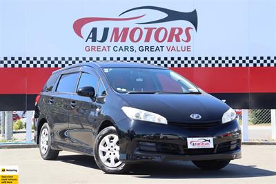 2010 Toyota Wish - Thumbnail