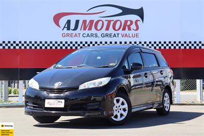 2010 Toyota Wish - Thumbnail