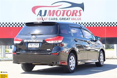 2010 Toyota Wish - Thumbnail