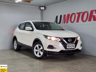 2019 Nissan Qashqai - Thumbnail