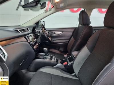 2019 Nissan Qashqai - Thumbnail