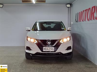 2019 Nissan Qashqai - Thumbnail