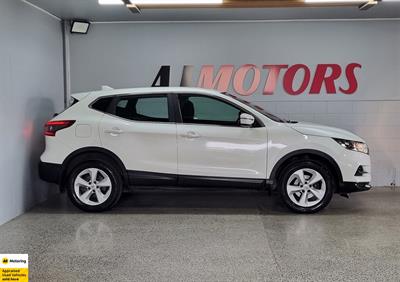 2019 Nissan Qashqai - Thumbnail